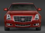 Cadillac CTS 2008 года